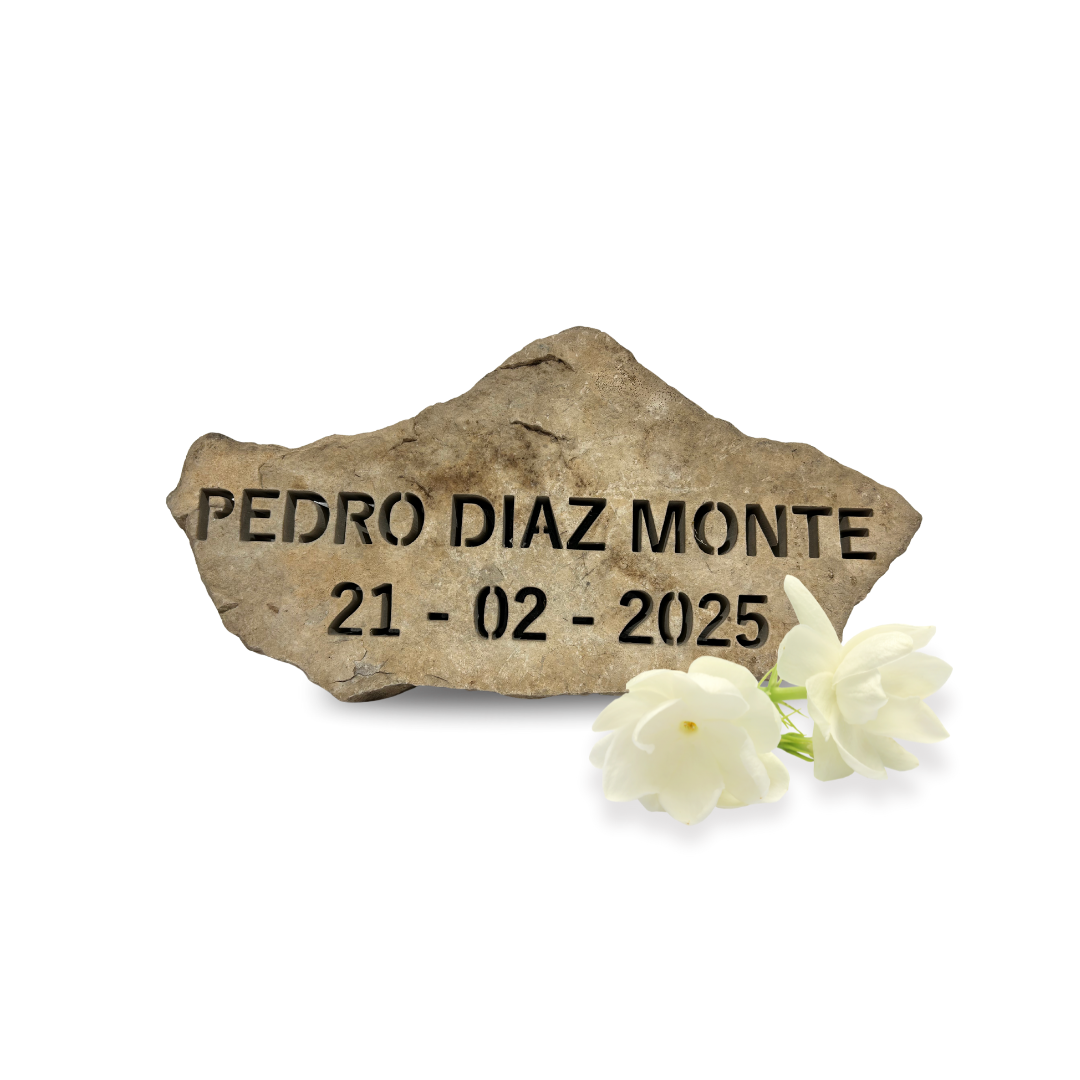Piedra grabado premium